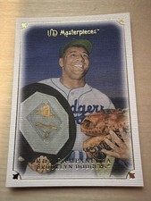 2007 Upper Deck Masterpieces #23 Roy Campanella