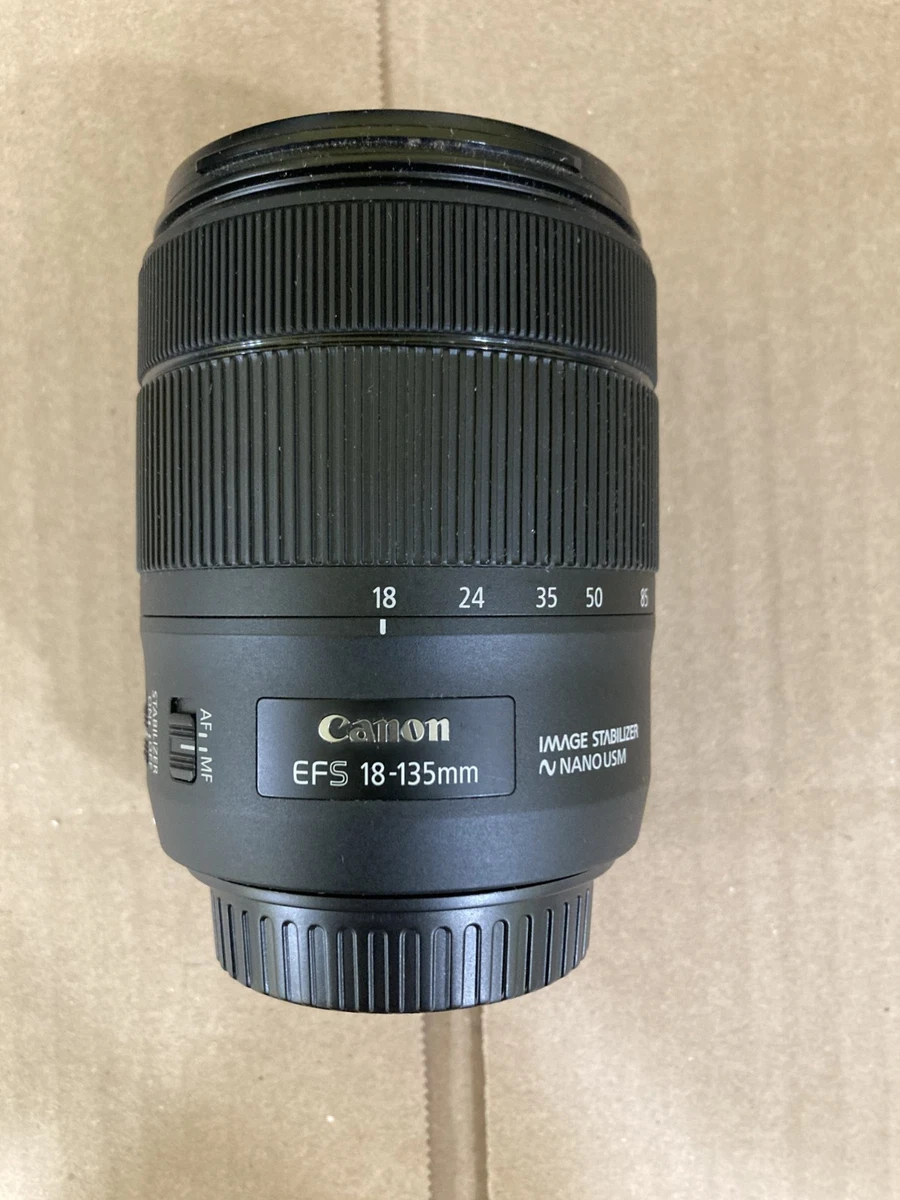 Canon 18-135mm Camera Lenses for sale | eBay