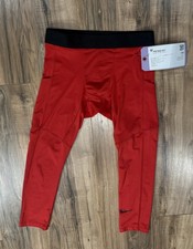 Nike Pro Men's Dri-FIT 3/4-Length Fitness Tights