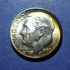 1960-D Roosevelt Dime  Ch. BU