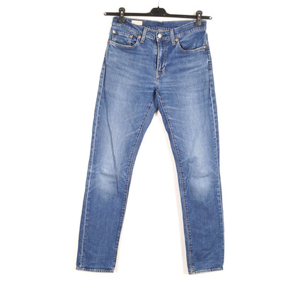 LEVI STRAUSS & CO LOT 511 PREMIUM Herren Jeans Größe W31 L34 Slim Fit Tapered...