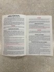 Ruger M – 77 Bolt Action Rifle Original Manual Dated 1982 Vintage — photo 5