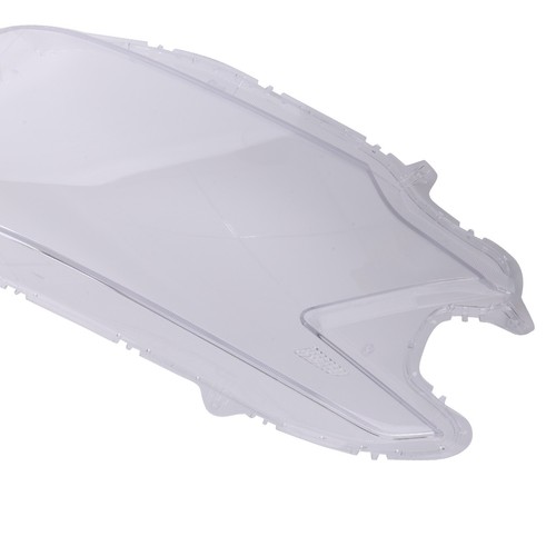 Clear PC Headlight Lens Covers Pair for Honda CRV 2012 2013 2014 Left Right - Picture 5 of 12