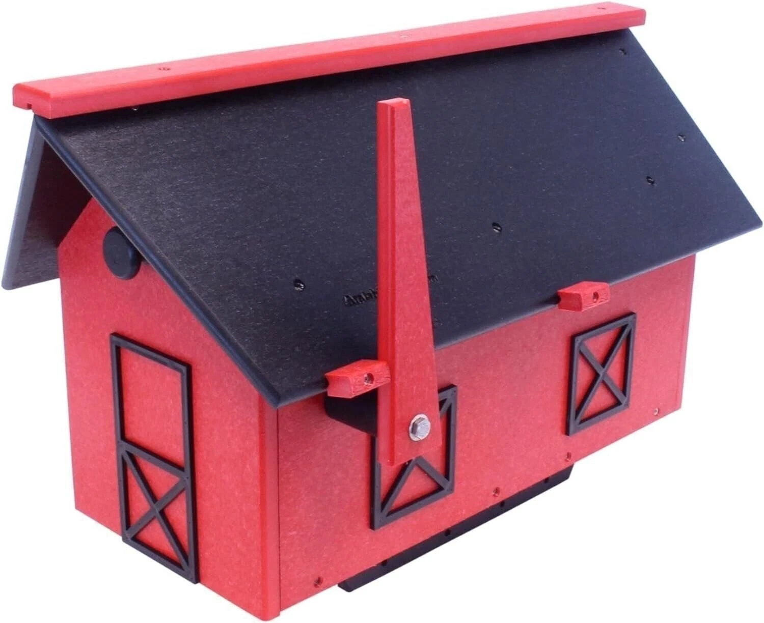 AmishToyBox Post Mount Mailbox - Thumbnail 3