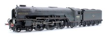 BACHMANN OO GAUGE BR GREEN 4-6-2 CLASS A1 STEAM LOCO *WEATHERED/RENAME/RENUMBER