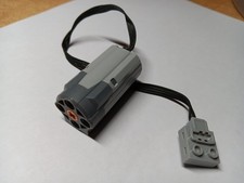 LEGO ELECTRIC POWER FUNCTIONS M 9V VOLT MOTOR 58120C01 8883
