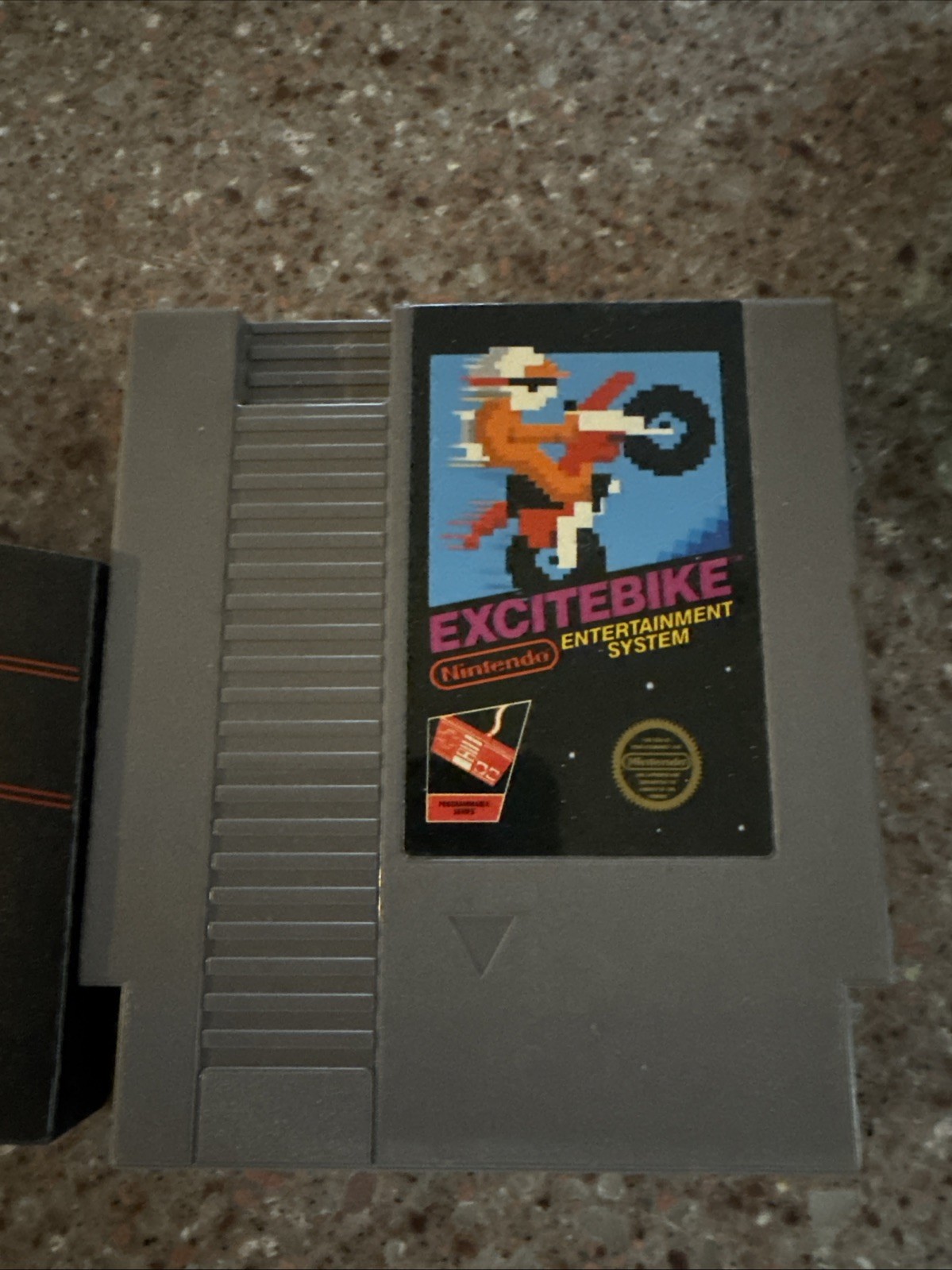 Excitebike (Nintendo Entertainment System, 1985)