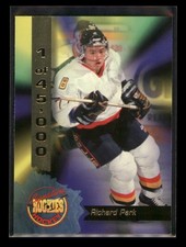 1994-95 Signature Rookies #12 Richard Park