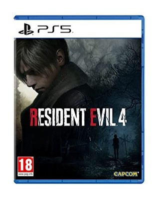 Resident Evil 4 Remake (PS5) (Neu)