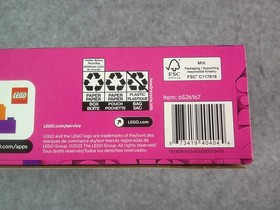 LEGO BOTANICALS PETITE SUNNY BOUQUET 10347 - 373 PIECES BRAND NEW IN BOX