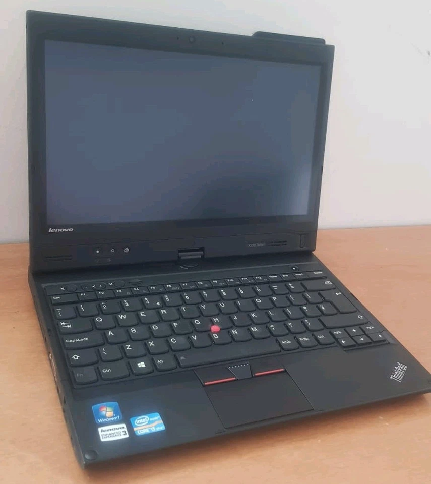 Lenovo ThinkPad X230 · i5-3320M · 8GB · 128GB, photo 4 of 5