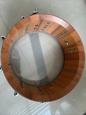 Gretsch Tamburo a rullante in rovere massello a doghe 6,5X14