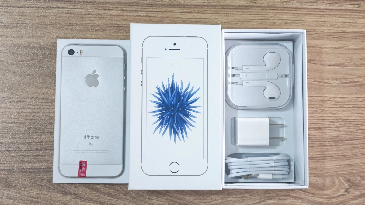 iPhone SE 32GB iOS for sale | eBay