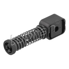 1x Seilzug, Schaltgetriebe TOPRAN 116 690 passend für AUDI PORSCHE SEAT SKODA