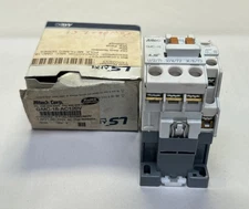 ALTECH CORP,GMC-18-AC120V,CONTACTOR NOS