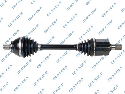 GSP Antriebswelle Vorne Links FüR VW Passat Variant 3G5 Touran 5T1 Tiguan AD1-image