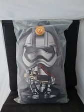 STAR WARS  Hot Toys Cosbaby Captain Phasma Cushion EXCLUSIVE LIMITED EDITION 18"