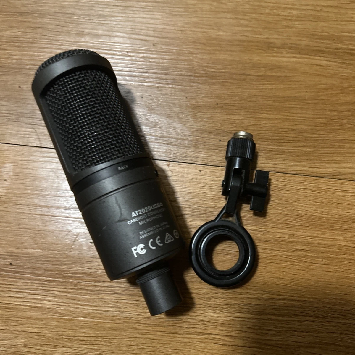 USB-C 电容麦克风专业音频麦克风| eBay