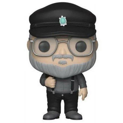 Funko Pop George R.R. Martin Game Of Thrones LOOSE