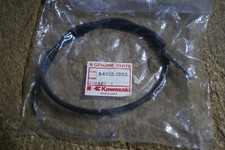 KAWASAKI GENUINE ZX10 ZX1000B B1-B3 THROTTLE CABLE CLOSING 54012-1355 NOS