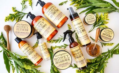 Urban Hydration | Honig Haarprodukte für trockenes, schädiges Haar