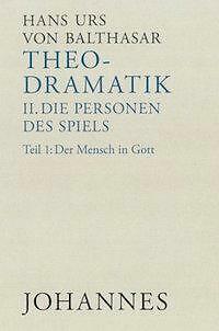 Thumbnail - Theodramatik. Band 2: Die Personen Des Spiels | Buch | 9783894110482