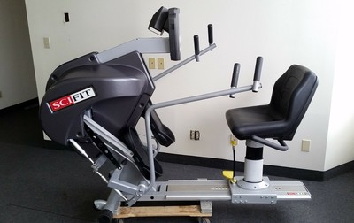 used scifit recumbent bike