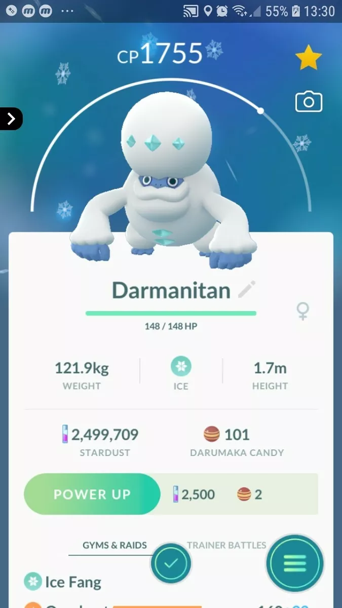 Darumaka (Pokémon GO) - Best Movesets, Counters, Evolutions and CP