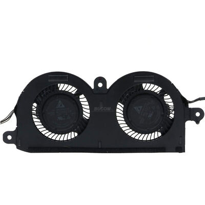 Cooling Fan Radiator Fan For DELL XPS 13 XPS13 9370 9380 0980WH 980WH wcx2d 0wcx2d