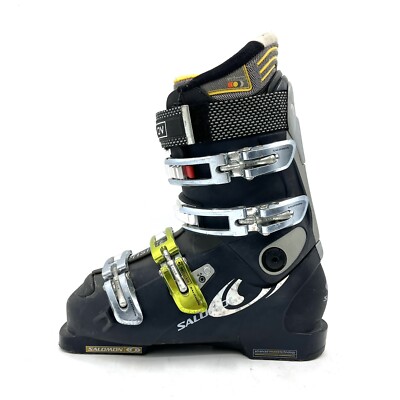 スキー 27-27.5 SALOMON X WAVE 8.0 Salomon X-Wave 8.0 Ski Boots 2007 | evo
