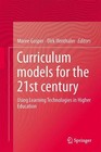 Curriculum models for the 21st century (2013, Gebundene Ausgabe)
