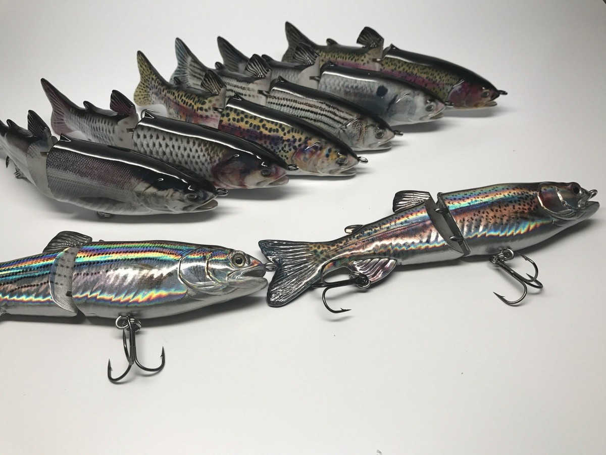 biggest fishing lure World's Largest Fishing Lure
