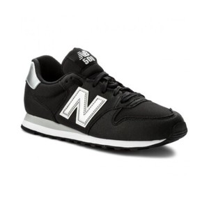 new balance 500 uomo nere