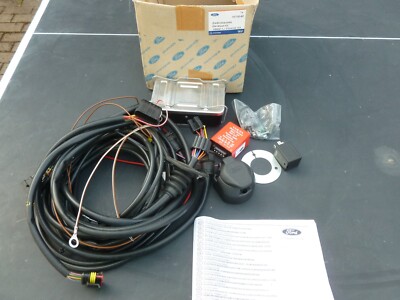 Originl Ford Transit 2006-2014 E-Set Anhängerkupplung AM9C1J15A416AA