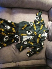 Green Bay Packers Toddler Pajama Set 2pcs 12 month 12m 2