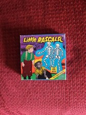 Little Rascals Spooky Hooky SUPER 8mm Movie Plus Preview Attractions Ken Films