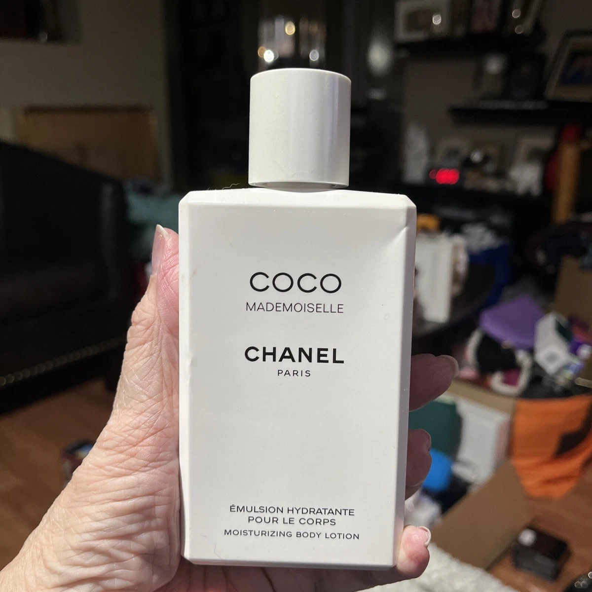 Most Best PriceCoco Mademoiselle CHANEL Moisturizing body lotion, coco