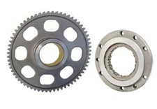 APRILIA 1000 RSV MILLE TUONO SL FALCO 98-05 ANLASSER-FREILAUF STARTER AP0659120