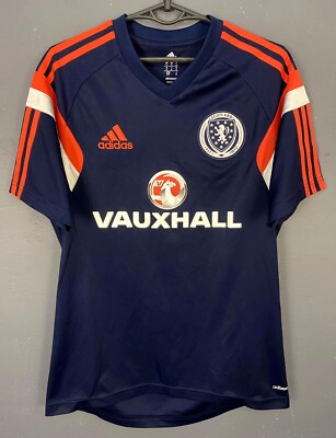 Scotland Maillot de coupe Maillot de foot 1986