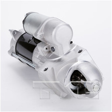 TYC Starter Motor for 1988-2000 Chevrolet K2500 K3500 Pickup 6.2L 6.5L V8 Diesel
