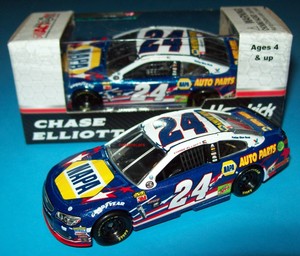 chase elliott diecast