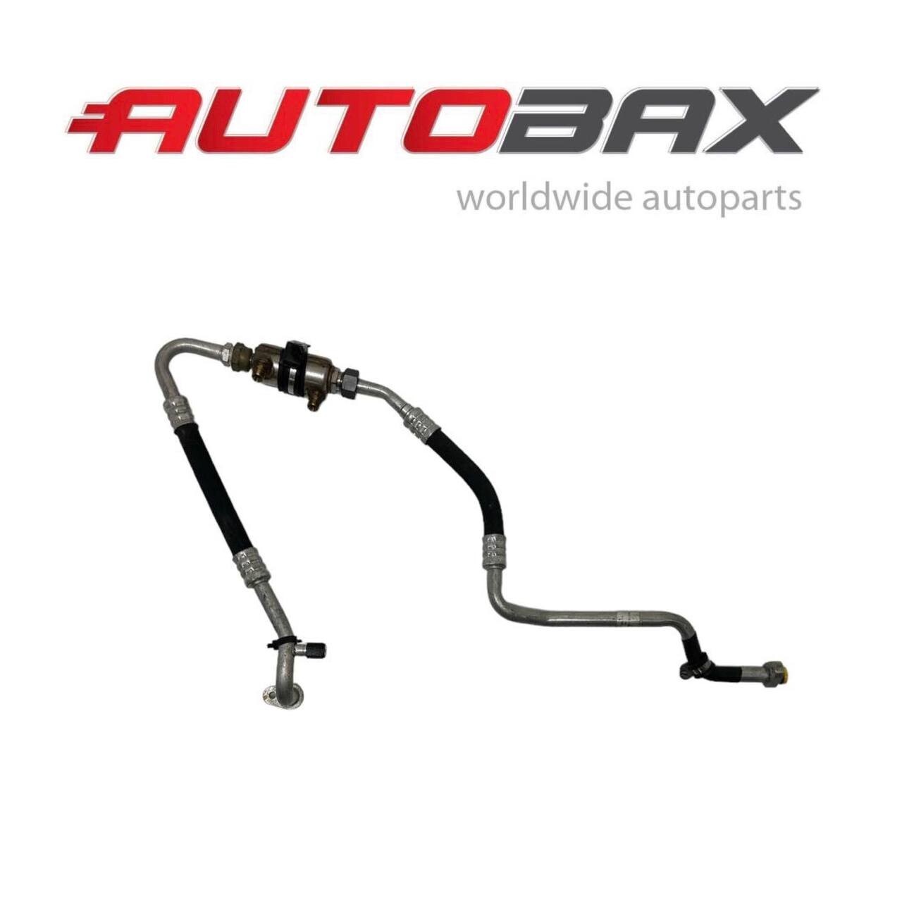 2010 2011-2014 LAMBORGHINI GALLARDO REFRIGERANT GCOOLANT PUMP HOSE LINE PIPE OEM