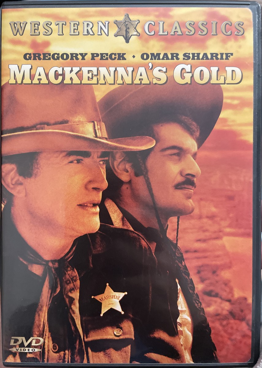 Mackenna's Gold Gold Watch Full Movie Online Indian Watch