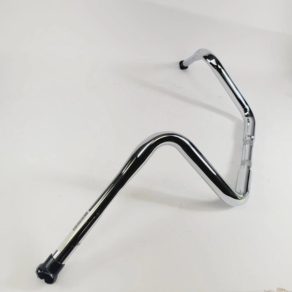 Manillar Cyclesmiths cromado 10" Harley-Davidson Bagger Ape 0601-0578 Foto 3 de 4