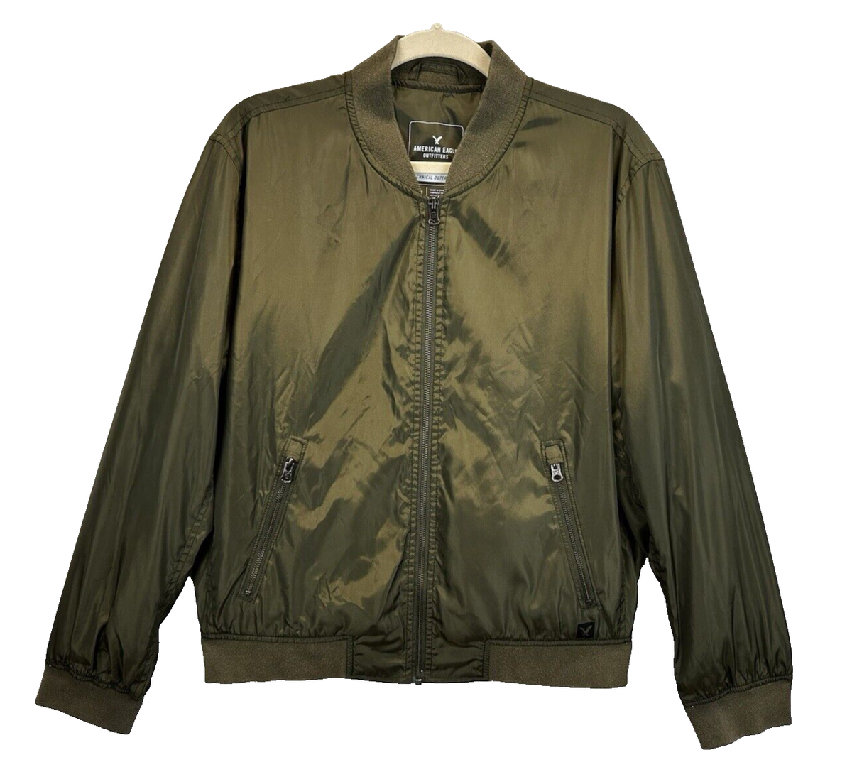Bomber Jacket Olive