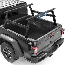 Adjustable 16-24.8 High Truck With Bed Rails For 2004-2024 Ford F150 F250 F350