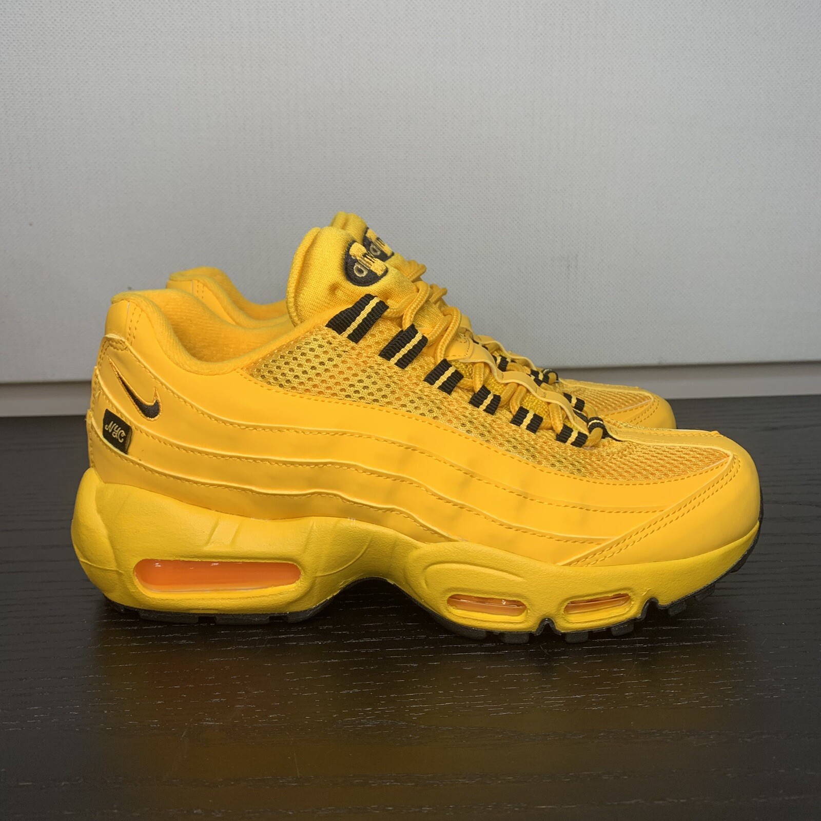 Nike Air Max 95 City Special NYC Taxi 