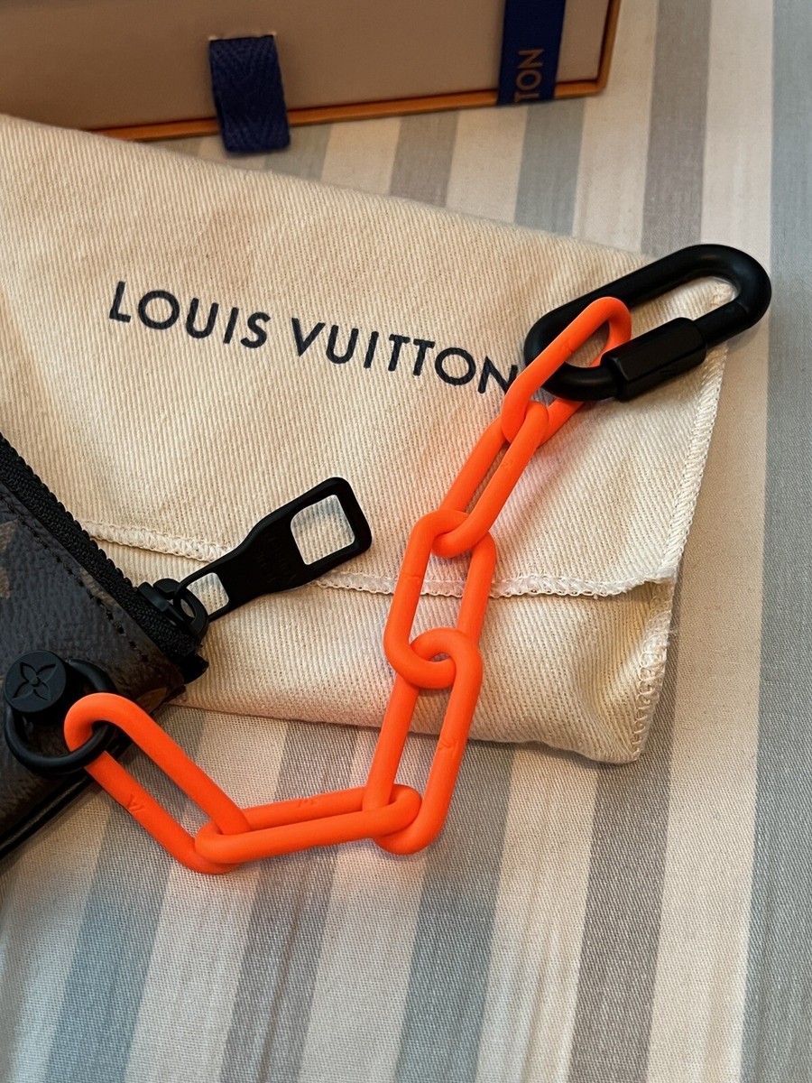 SS19 Louis Vuitton Monogram Coin Pouch Virgil Abloh BNWT M44487 | eBay