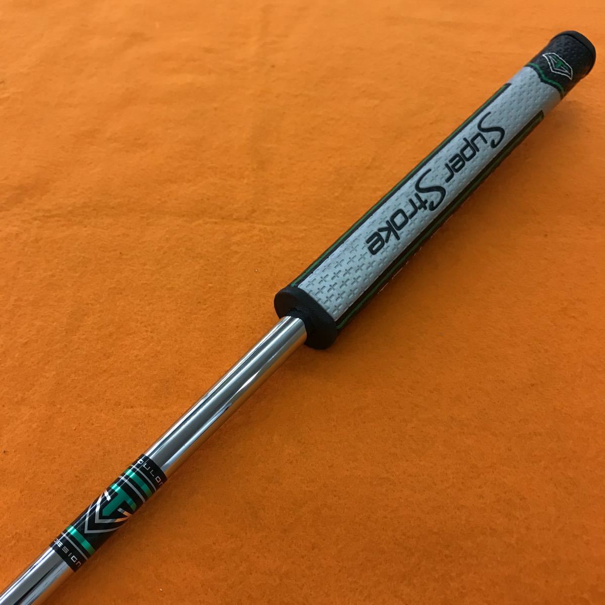 Golf putter Odyssey Toulon Design Indianapolis 2017 Original Steel