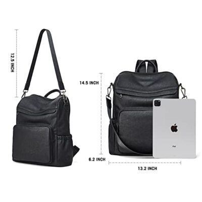 backpack purse 13 inch laptop Manhattan Portage enterprise 13-inch laptop backpack, padded sleeve for 13  inches laptop storage, 13" laptop bag for men & women, multicompartment laptop  backpack, navy